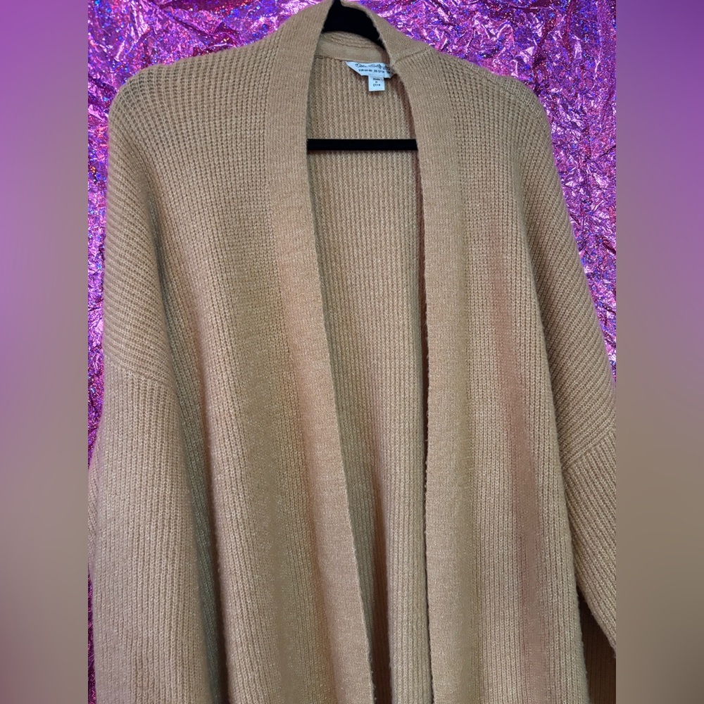 ASOS Tan Women's Cardigan - Picture 5 of 10